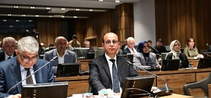 Yeşilyurt Belediye Meclisi’nde başkan vekilleri, encümen ve ihtisas komisyonu üyeleri belli oldu