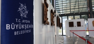 Efeler ve Didim’deki sergiler kapılarını açtı