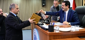 Battalgazi Belediyesi nisan ayı meclis toplantısı ilk birleşimi gerçekleştirildi