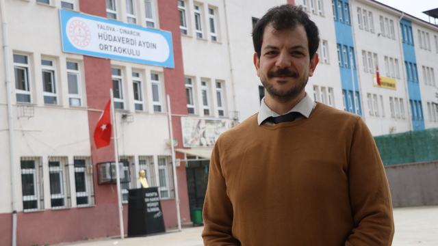 Yalova'da boğazına şeker kaçan öğrenci Heimlich manevrasıyla kurtarıldı