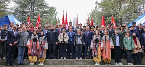 İnönü Zaferleri'nin 105. yıl dönümü Bilecik'te törenlerle kutlandı