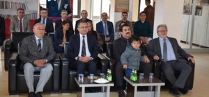 Karapınar'da Kütüphane Haftası kutlandı