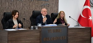 Terme'de emeğe vefa