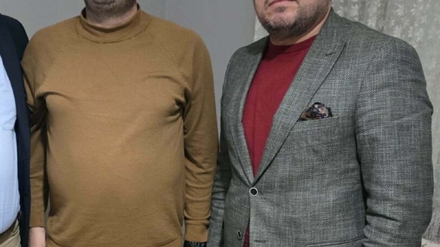 Manisa'da imama bıçaklı saldırı