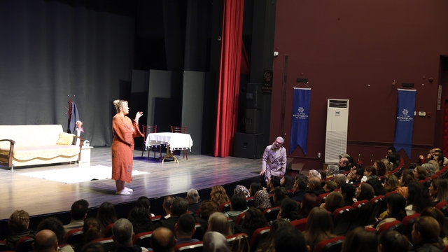 Kültür ve sanatın kalbi Aydın'da atıyor