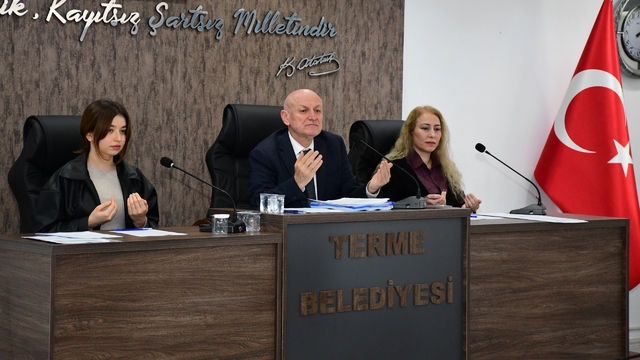 Terme'de emeğe vefa