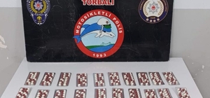 Torbalı'da iki aylık asayiş bilançosu: 61 şüpheli tutuklandı