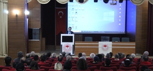 Edirne'de buzağı kayıplarını azaltma ve verimlilik eğitimi Edirne’de kritik uyarı: "Savaş, kuraklık ve maliyet artışları üretimi etkiliyor"