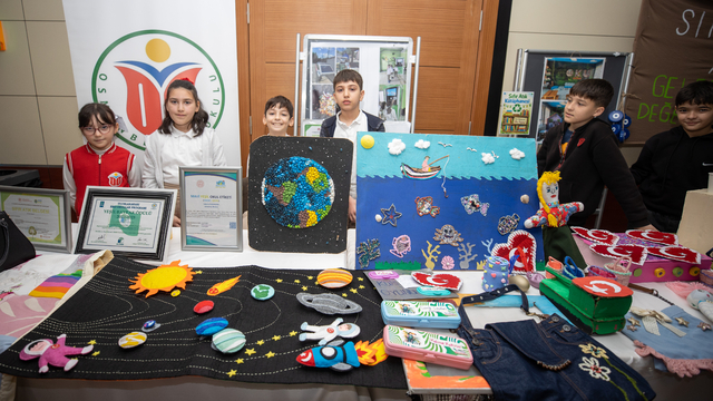 Sakarya'daki "Sıfır Atık Çalıştayı"nın sonuç konferansı düzenlendi