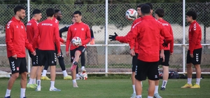 İsmet Taşdemir’in aklı play-off’ta