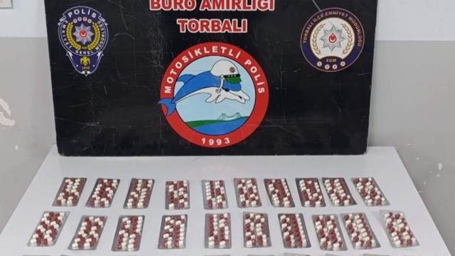 Torbalı'da iki aylık asayiş bilançosu: 61 şüpheli tutuklandı