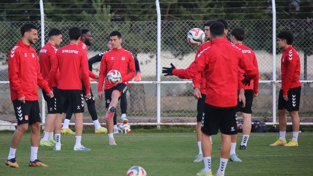 İsmet Taşdemir'in aklı play-off'ta