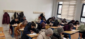 Sivas'ta "Anneler Okuyor" projesine yoğun ilgi