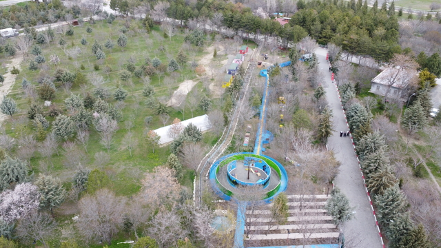 Elazığ'da "İleri Dönüşüm Odaklı Atla Terapi ve Duyu Bütünleme Kampüsü" açıldı