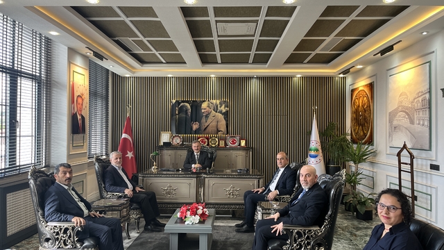 Niksar'da "Hafıza ve Hatıra Mekanları Projesi" iş birliği protokolü imzalandı