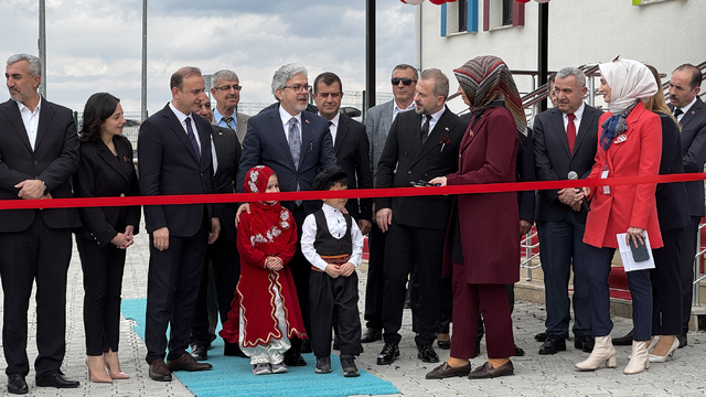 Milli Eğitim Bakan Yardımcısı Yelkenci Elazığ'da konuştu: