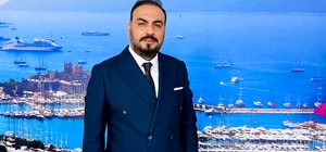 Bodrum Gazeteciler Cemiyeti'nde Ayhan güven tazeledi