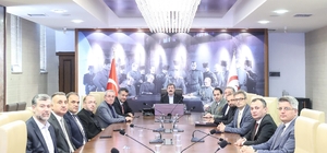 Samsun Yeni OSB'de süreç hızlanıyor