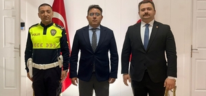 Marmaris Emniyet Müdürü Karaman göreve başladı