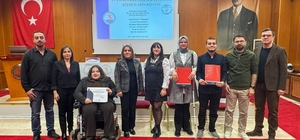 OMÜ’de akademisyenlere 'Kapsayıcılık Eğitimi'