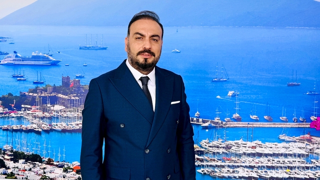 Bodrum Gazeteciler Cemiyeti'nde Ayhan güven tazeledi