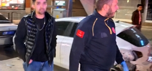 Alkollü halde direksiyona geçti, 3 araca birden çarptı