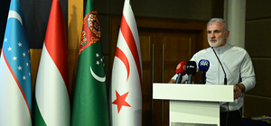 Türk Dünyası Parlamentolar Arası Futbol Turnuvası yarın Antalya'da başlayacak