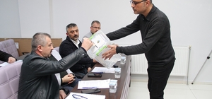 CHP'li belediyenin meclisinde CHP listeleri destek bulamadı