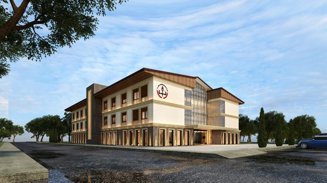 Akçadağ öğretmenevi için ihale süreci başlıyor