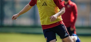 Zecorner Kayserispor, Kasımpaşa maçının hazırlıklarına devam etti