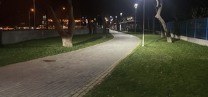 Parkta bıçaklı kavga: 3 kişi yaralandı