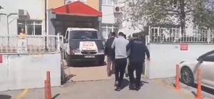 Hatay’da hapis cezası ile aranan 4 kişi yakalandı