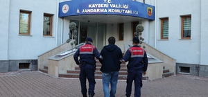 Kayseri'de DEAŞ operasyonu: 1 gözaltı