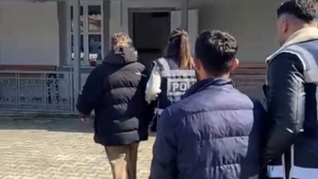 Hatay'da hapis cezası ile aranan 3 kişi yakalandı