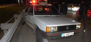 Kırıkkale'de tır ile otomobil çarpıştı: 3 yaralı