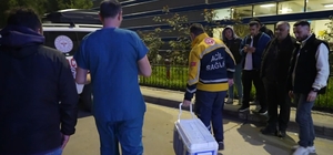 Samsun'da genç kızın organları 4 kişiye umut oldu