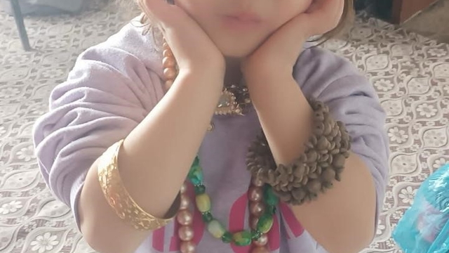 Hizan'da kayıp kız çocuğu için arama çalışması başlatıldı