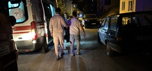 Karabük'te kadın eski eşini bıçakla yaraladı