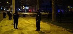 Malatya'da silahlı kavga : 1 yaralı