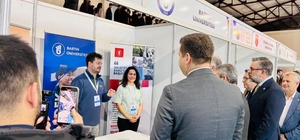 BARÜ, İnegöl 8. Üniversite ve Meslek Tanıtım Günleri'nde yer aldı