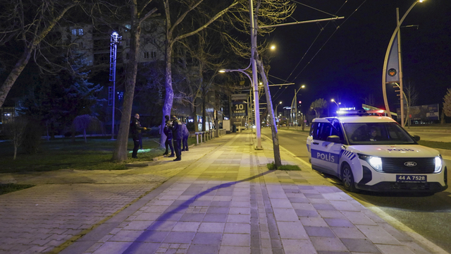 Malatya'da silahlı kavgada 1 kişi yaralandı