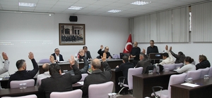 Kula Belediye Meclisi’nde 2025 faaliyet raporu reddedildi