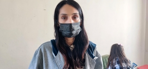 Eski eşinin şiddetinden kurtuldu, şimdi çocuklarıyla hayata tutunmaya çalışıyor