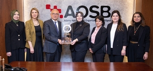 AOSB’de kadın sanayicilerle yeni dönem istişaresi