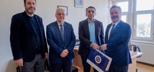 Atatürk Üniversitesinden sağlık ve mühendislik alanında uluslararası ve yenilikçi projeler