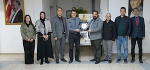 ADÜ Hastanesi’ndeki dijital dönüşüm çalışmaları takdir edildi