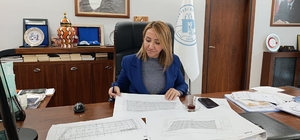 Bilecik'te kapalı pazar yeri için çalışma başlatıldı