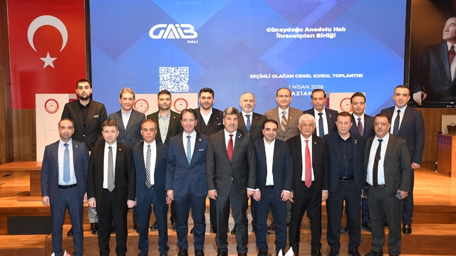 GAHİB Başkanı Kaplan güven tazeledi