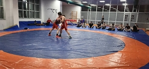 Bilecikli güreşçiler geleceğe hazırlanıyor