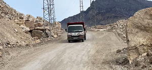 Her virajı ayrı sınav; sarp coğrafyanın 'usta' sürücüleri